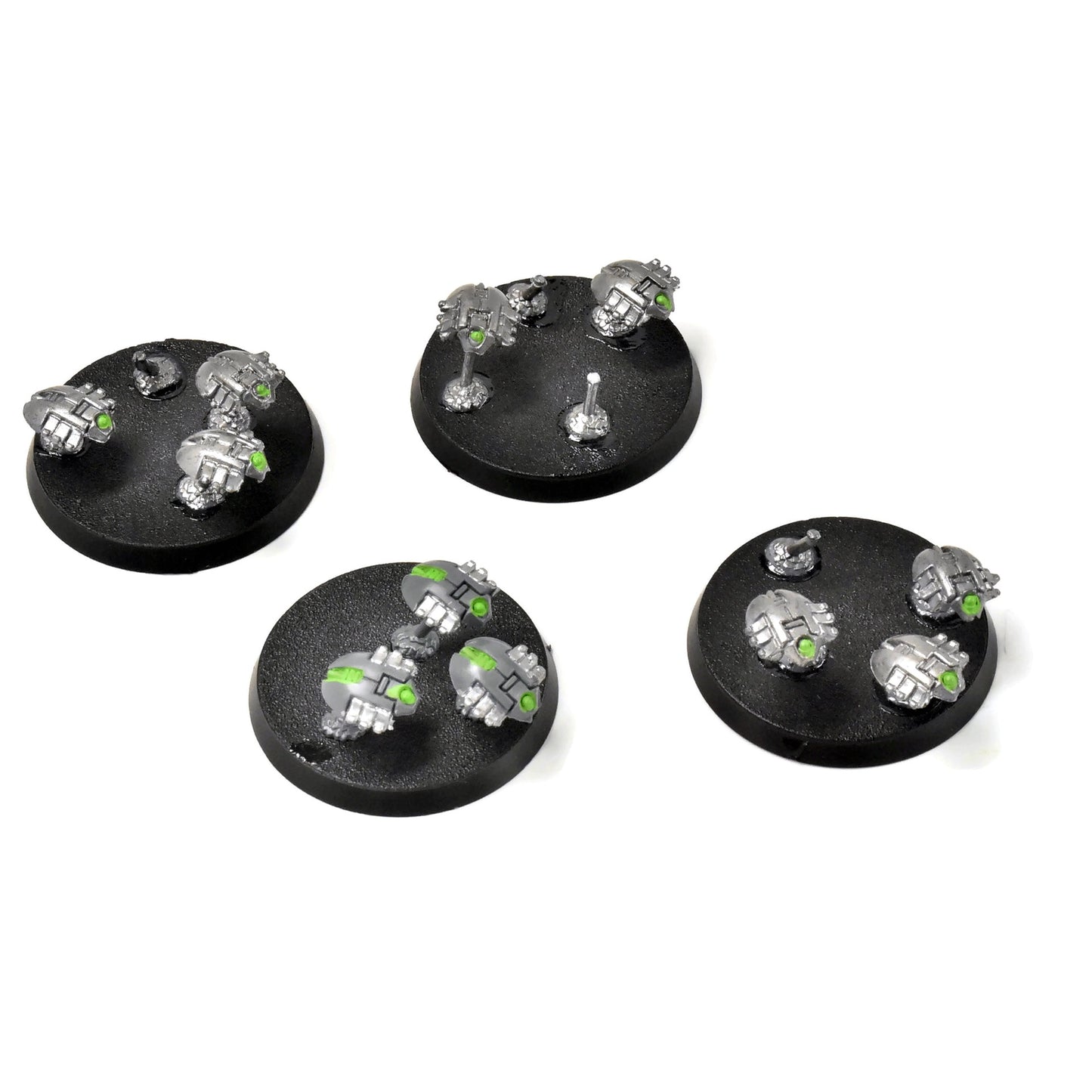 NECRONS 4 Scarab Swarms #1 Warhammer 40K