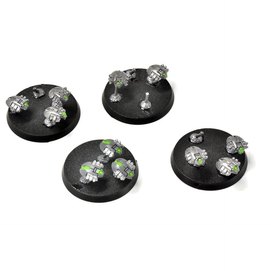 NECRONS 4 Scarab Swarms #1 Warhammer 40K