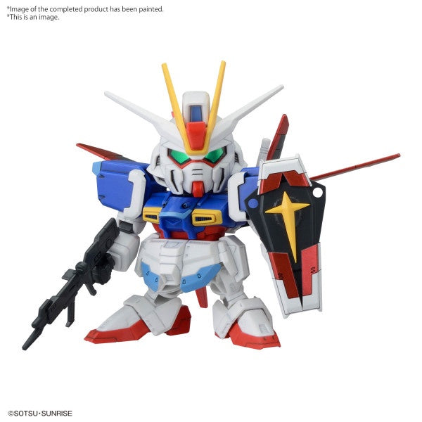 Bandai BB SENSHI C.E. BATTLES OF DESTINY SET