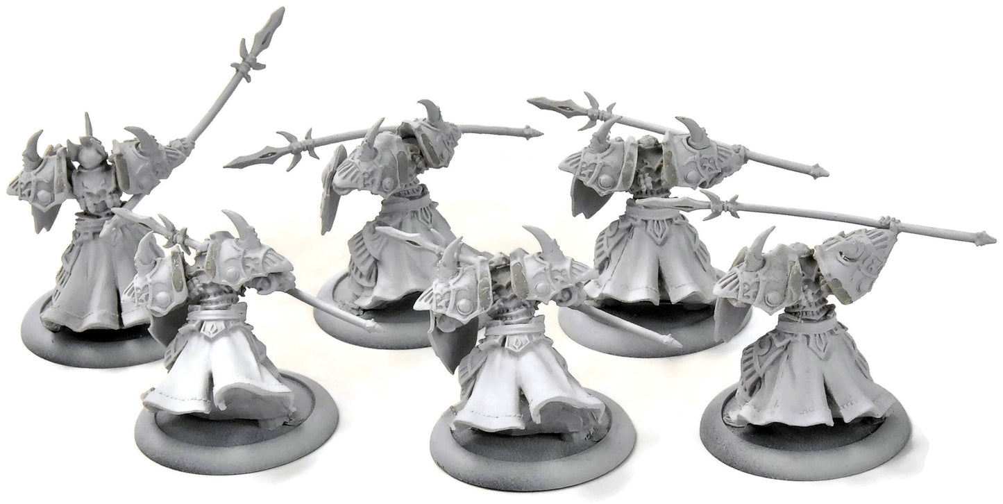 HORDES Cataphract Cetrati #1 skorne