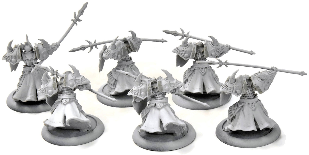 HORDES Cataphract Cetrati #1 skorne
