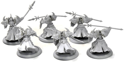 HORDES Cataphract Cetrati #1 skorne