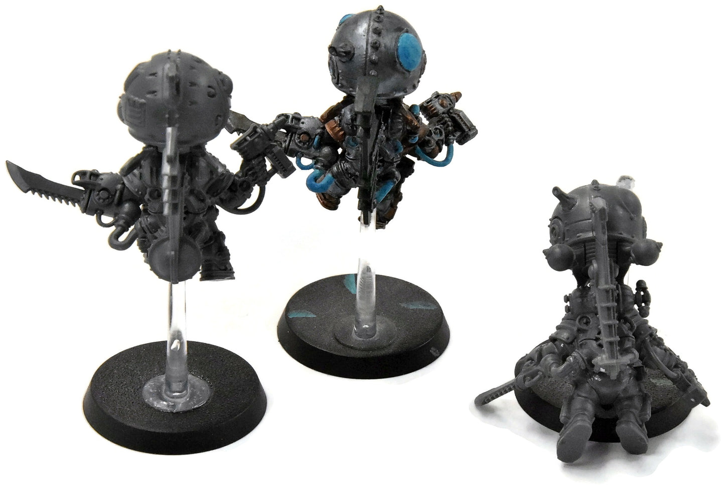KHARADRON OVERLORDS 3 Endrinriggers #4 Warhammer Sigmar