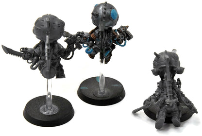 KHARADRON OVERLORDS 3 Endrinriggers #4 Warhammer Sigmar