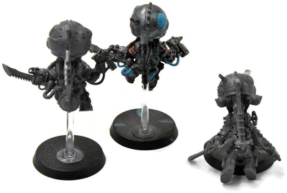 KHARADRON OVERLORDS 3 Endrinriggers #4 Warhammer Sigmar