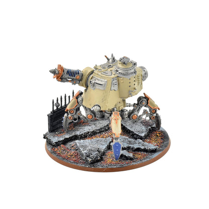 ADEPTUS MECHANICUS Onager Dunecrawler #2 WP Warhammer 40K