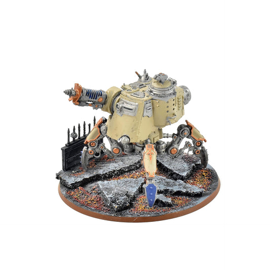 ADEPTUS MECHANICUS Onager Dunecrawler #2 WP Warhammer 40K
