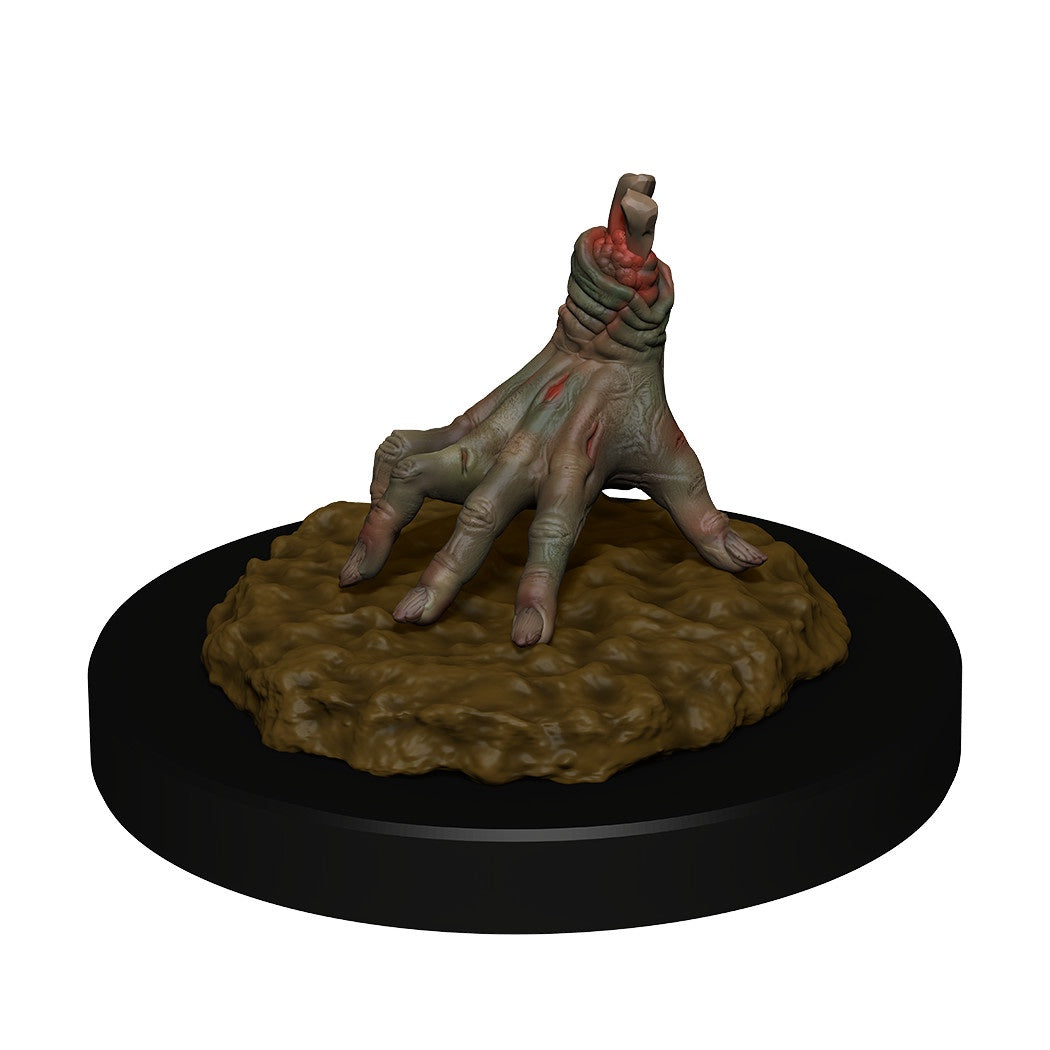 D&D Unpainted Minis Wv15 Crawling Claws