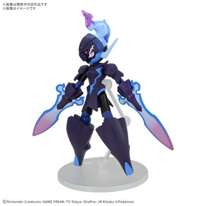 CERULEDGE Pokémon Model Kit Bandai