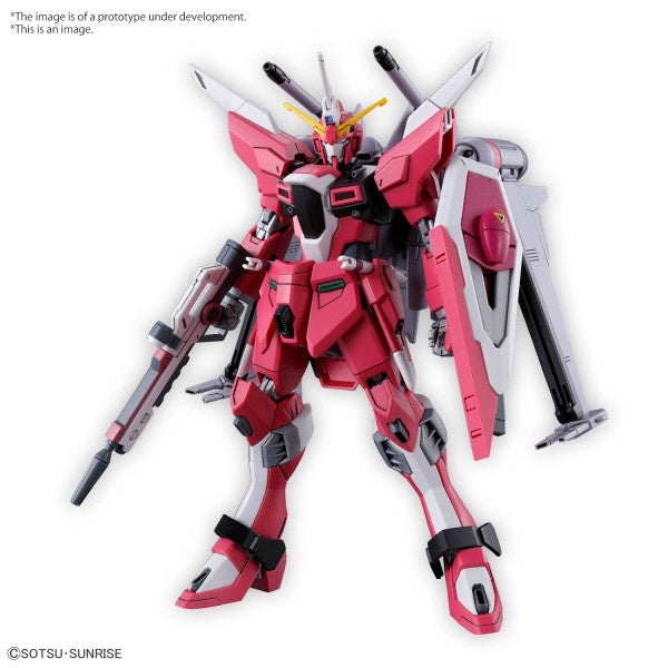Bandai HG INFINITE JUSTICE GUNDAM Type II 1/144