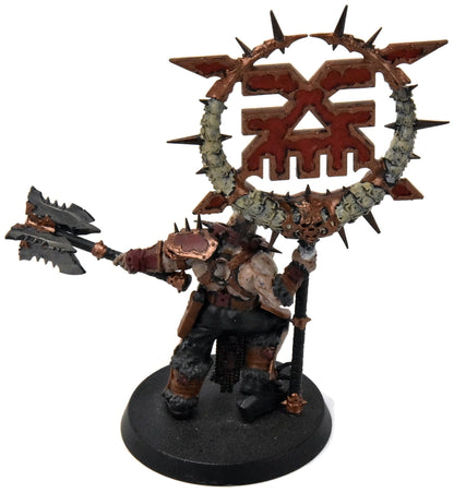 BLADES OF KHORNE Bloodsecrator #2 Warhammer Age of Sigmar