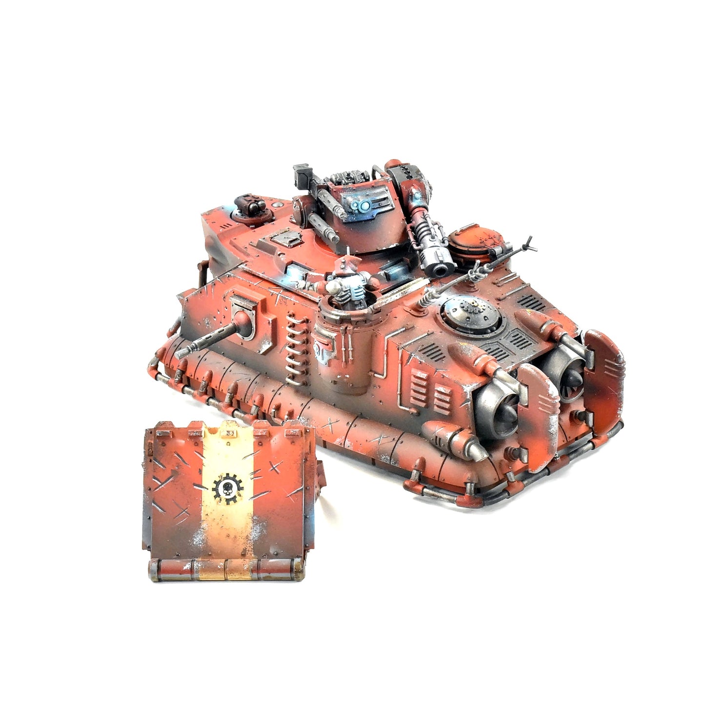 ADEPTUS MECHANICUS Skorpius Disentegrator #3 PRO PAINTED Warhammer 40K