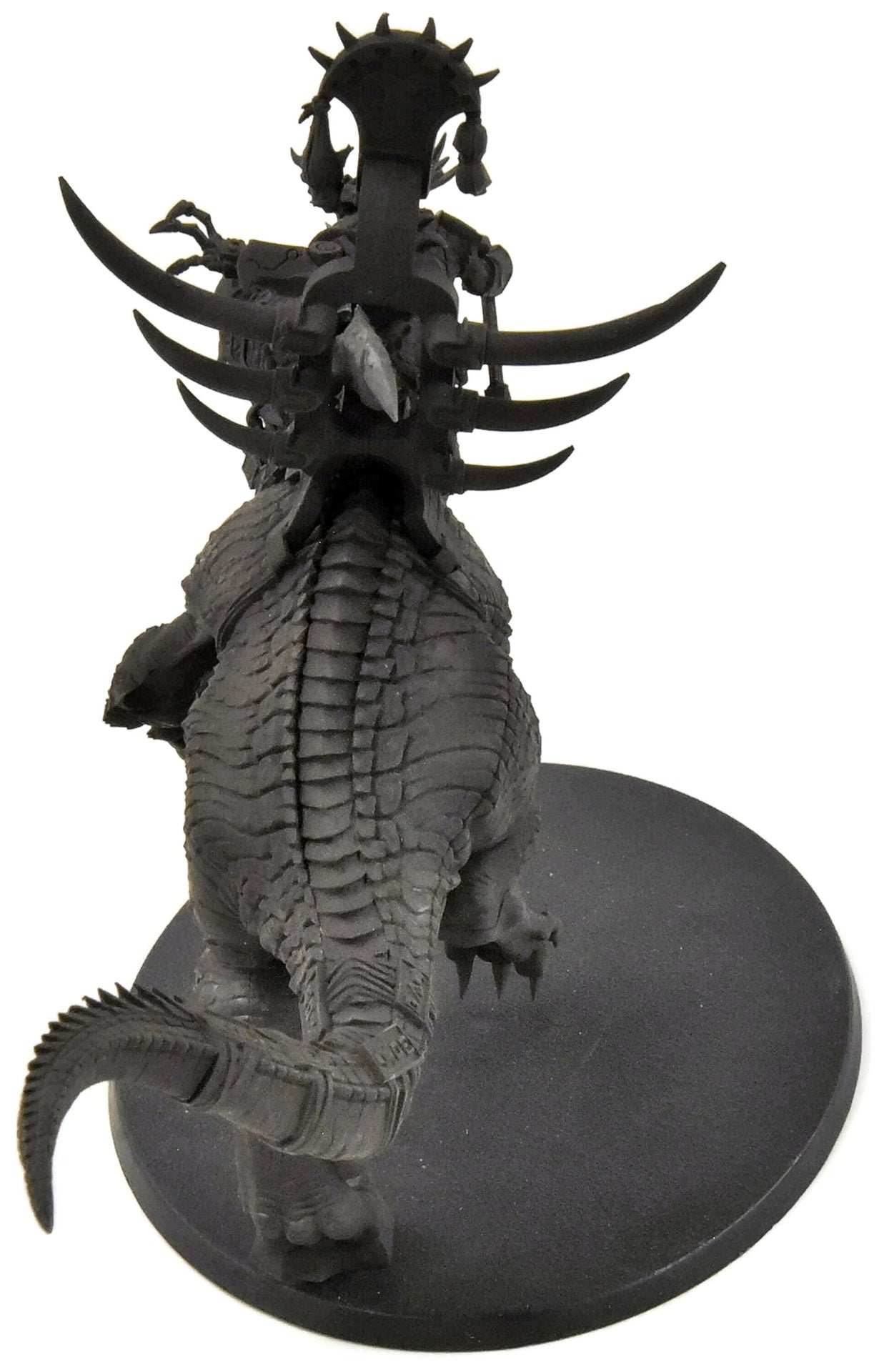 SERAPHON Old Blood on Carnosaur #1 Sigmar