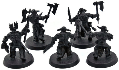 BLADES OF KHORNE 5 Bloodreavers #1 Sigmar