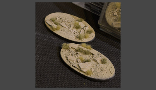 Arid Steppe Bases Oval 90mm (2)
