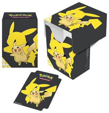 Ultra Pro D-box Pokemon Pikachu 2019