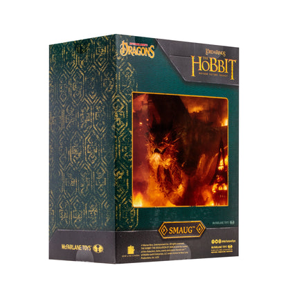 Mcfarlane Dragons - Smaug (the Hobbit)