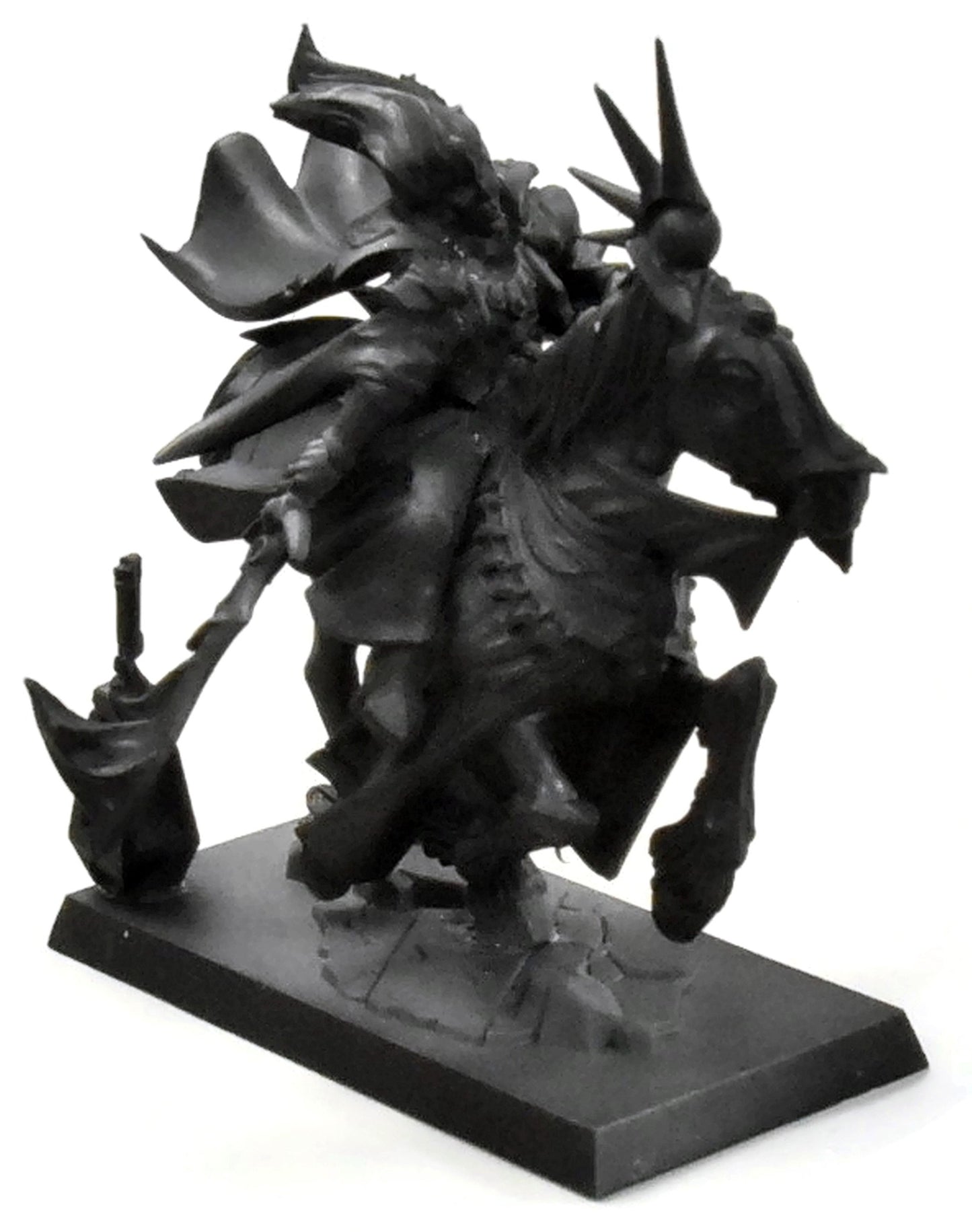 HIGH ELVES Archmage on Horse #1 Warhammer Fantasy