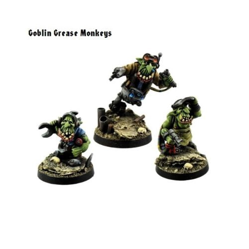 Goblin Grease Monkeys
