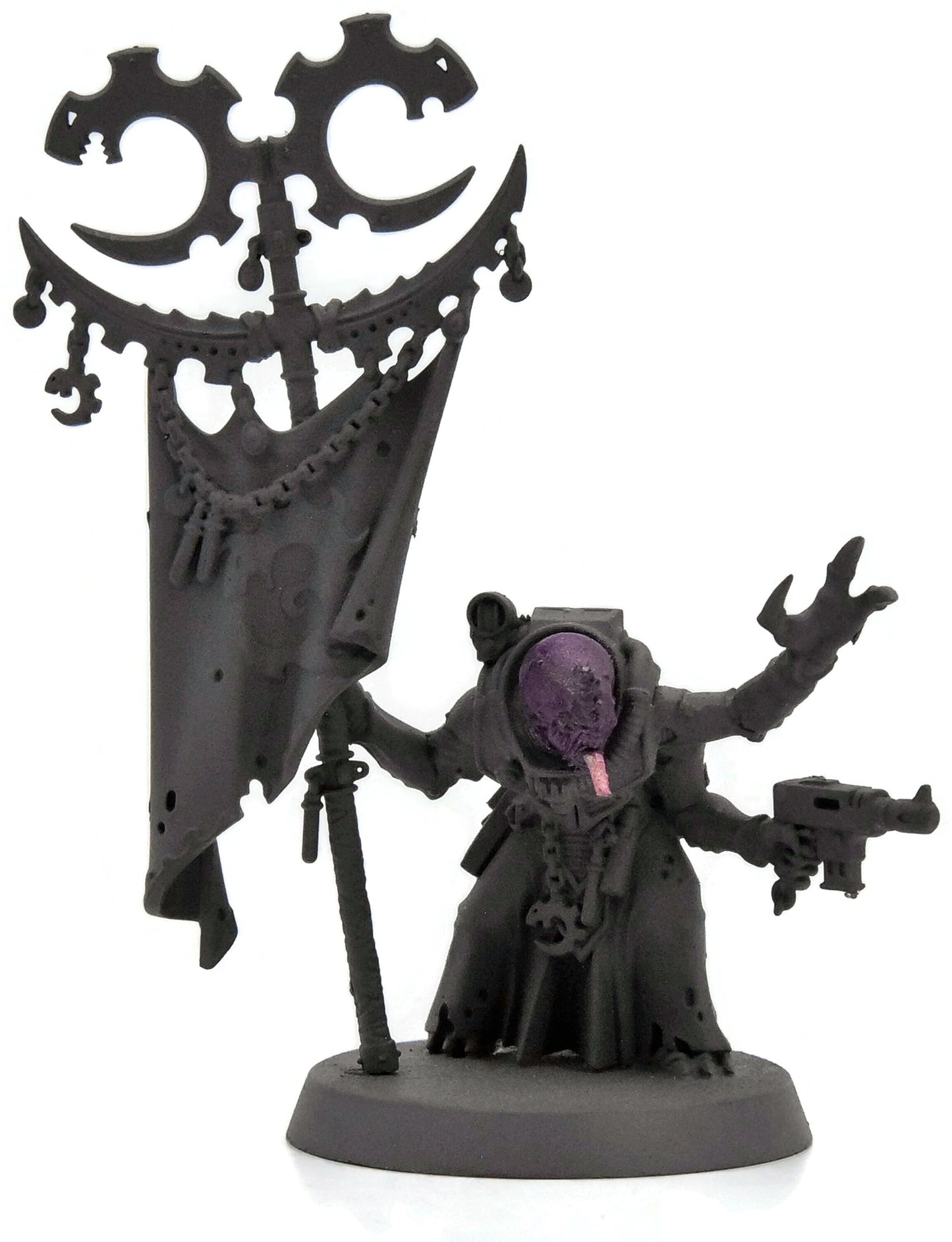 GENESTEALER CULTS Acolyte Iconward #1 Warhammer 40K