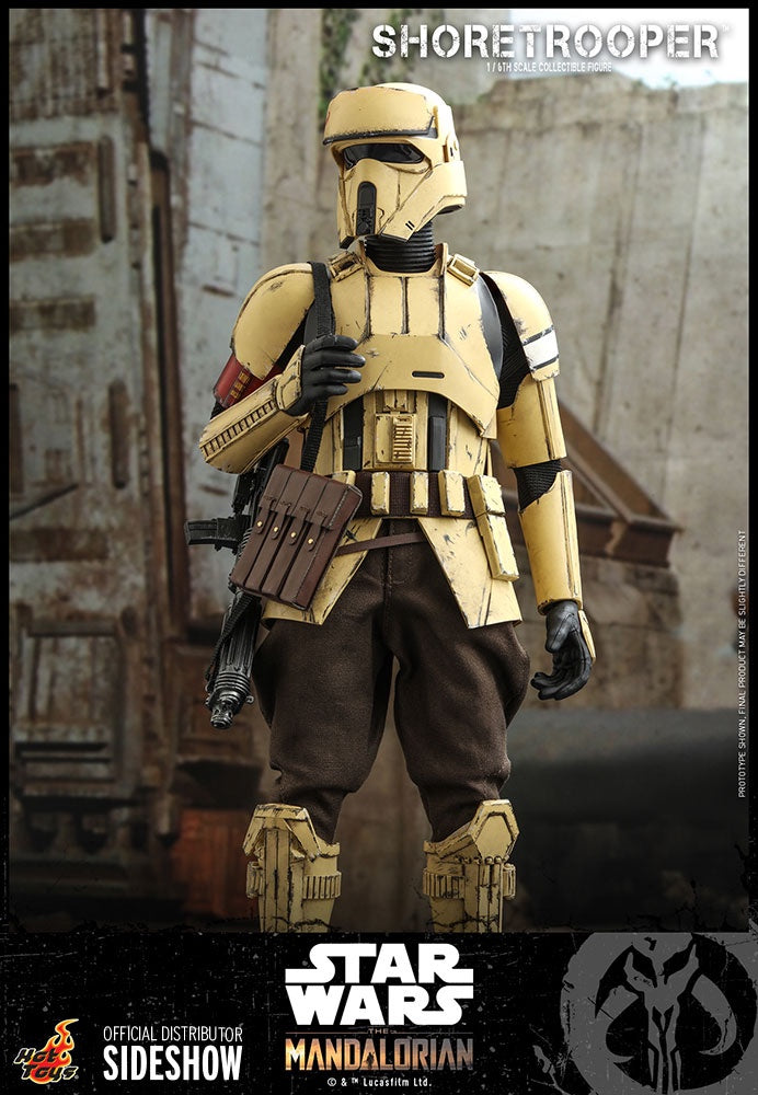 Shoretrooper™ Sixth Scale Figure - Hot Toys