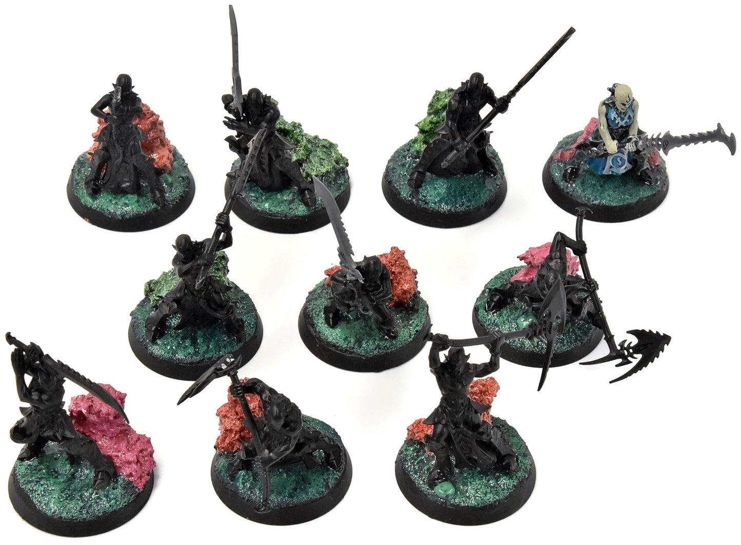 IDONETH DEEPKIN 10 Namarti thralls #1 Sigmar 4699