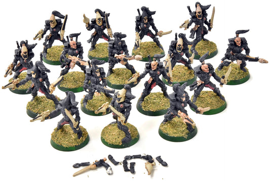 AELDARI 16 Guardians #1 Warhammer 40K WELL PAINTED