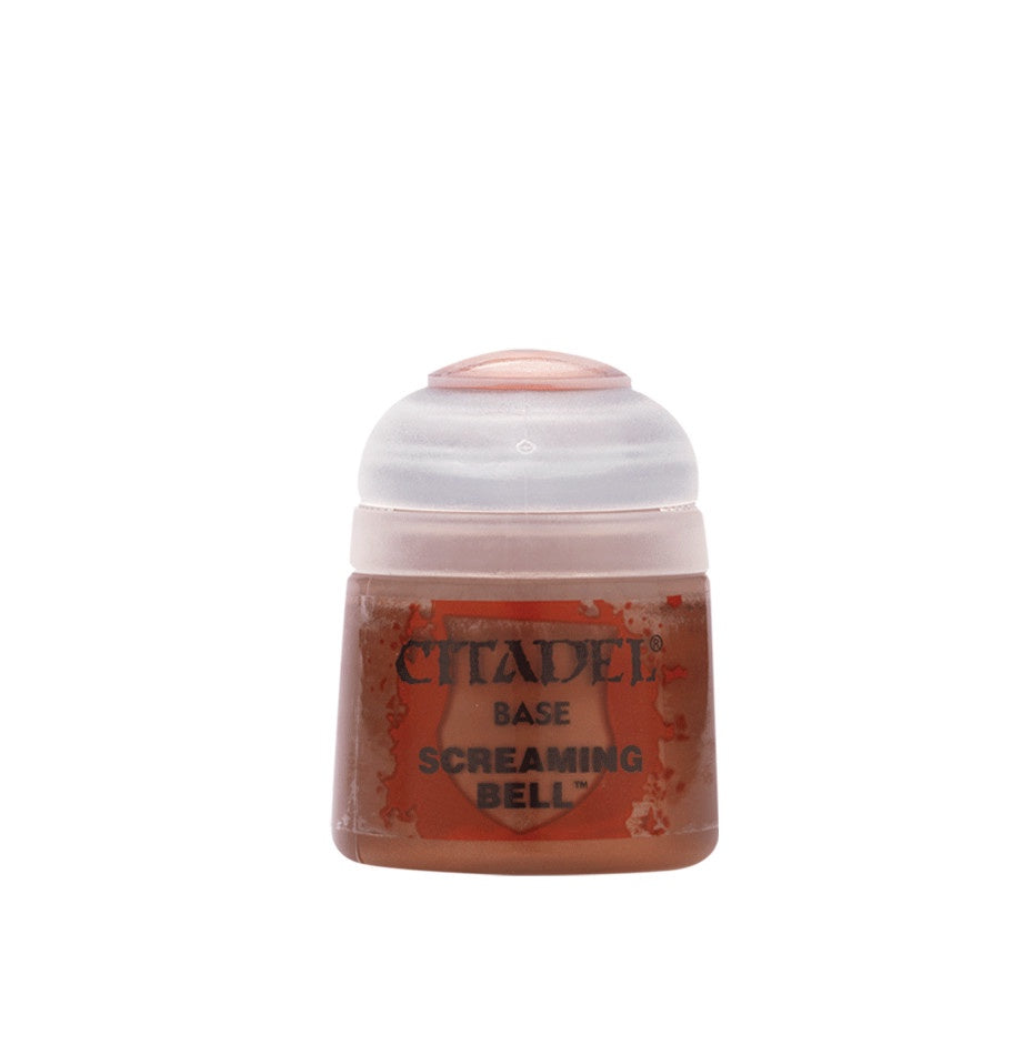 Screaming Bell (Base 12ml)