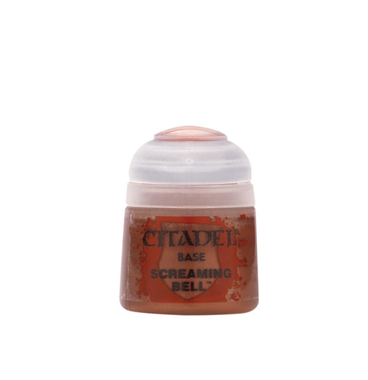 Screaming Bell (Base 12ml)
