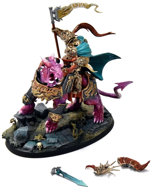 STORMCAST ETERNALS Vandus Hammerhand #2 WELL PAINTED SIGMAR