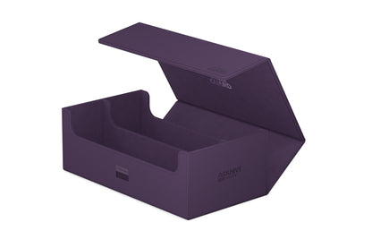 Étui de rangement Ultimate Guard Arkhive 800+ monochrome violet