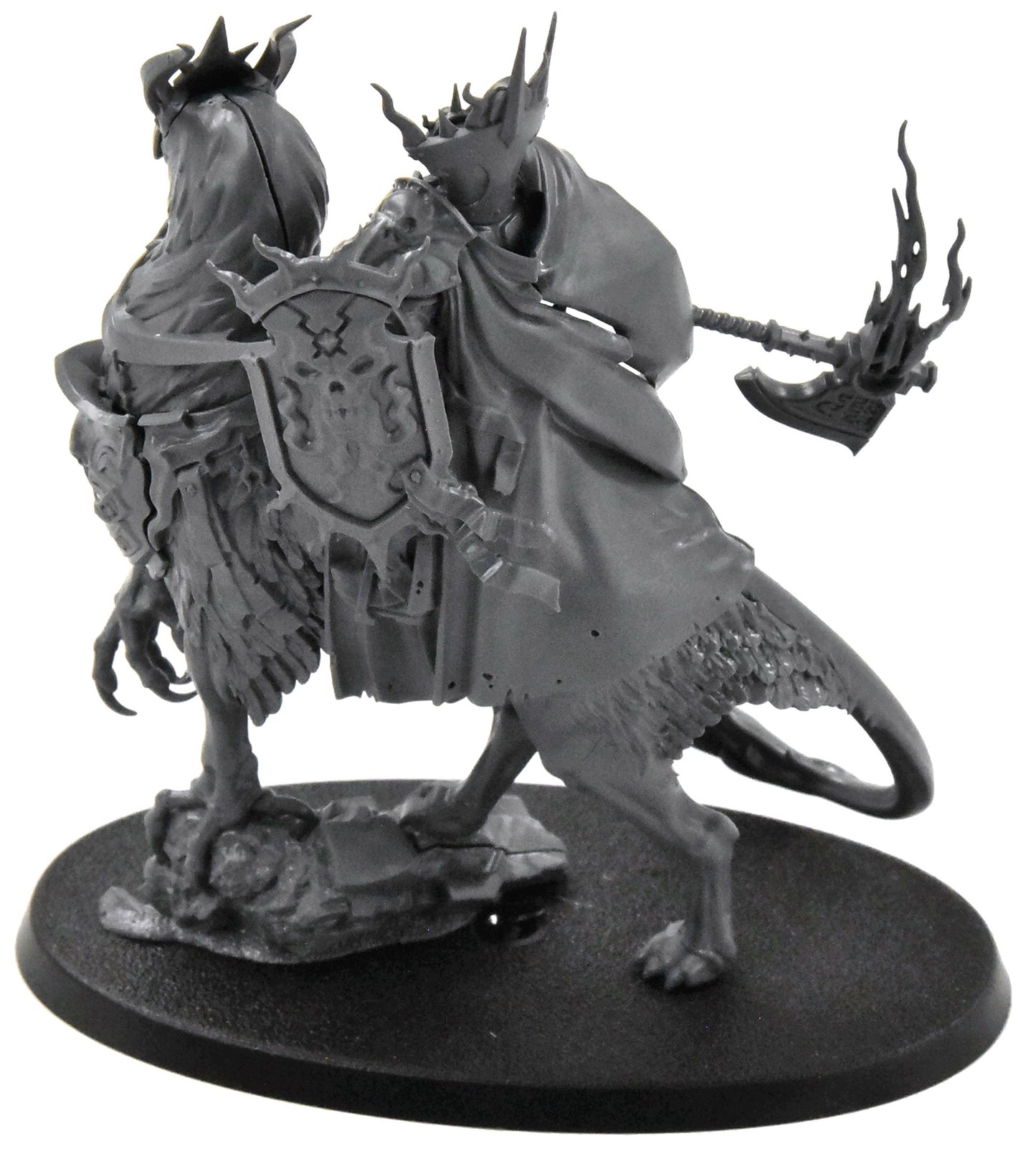 Stormcast Eternals Lord-Vigilant on Gryph-stalker Sigmar Assembled Skaventide 7341