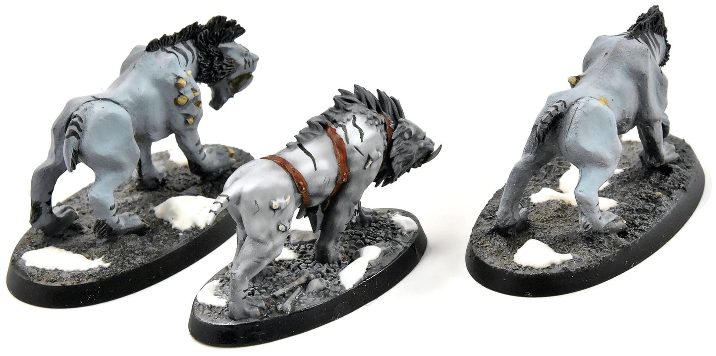 OGOR MAWTRIBES 3 Frostsabres #1 Sigmar