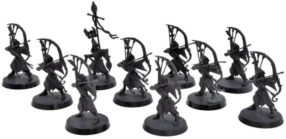 LUMINETH REALM LORDS 10 Vanari Auralan Sentinels #2 Warhammer Sigmar