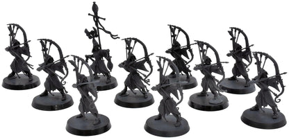 LUMINETH REALM LORDS 10 Vanari Auralan Sentinels #2 Warhammer Sigmar