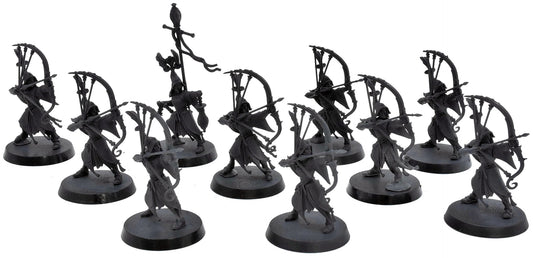 LUMINETH REALM LORDS 10 Vanari Auralan Sentinels #2 Warhammer Sigmar