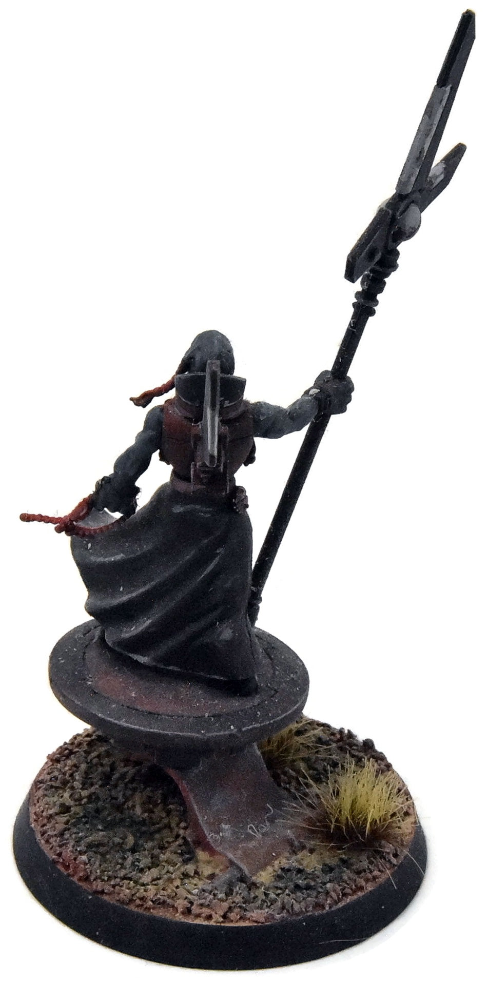 TAU EMPIRE Ethereal #1 Warhammer 40K 6351