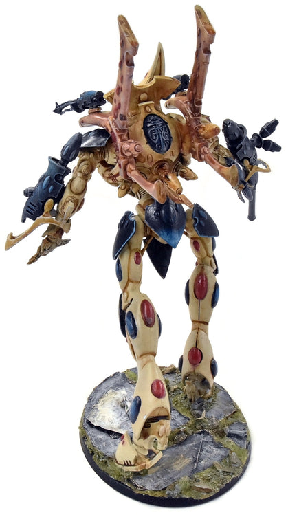 CRAFTWORLD Wraith Knight #2 WELL PAINTED Warhammer 40K
