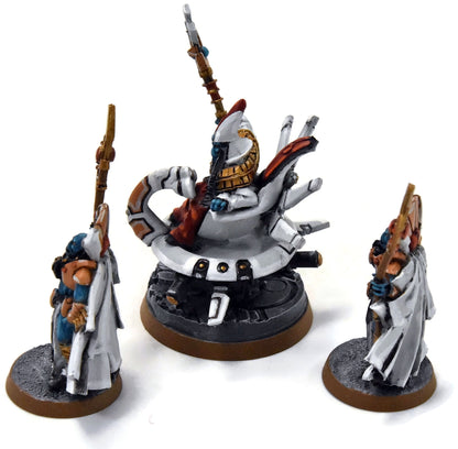 TAU EMPIRE Aun'Va, Master of the Undying Spirit #1 PRO PAINTED 40K