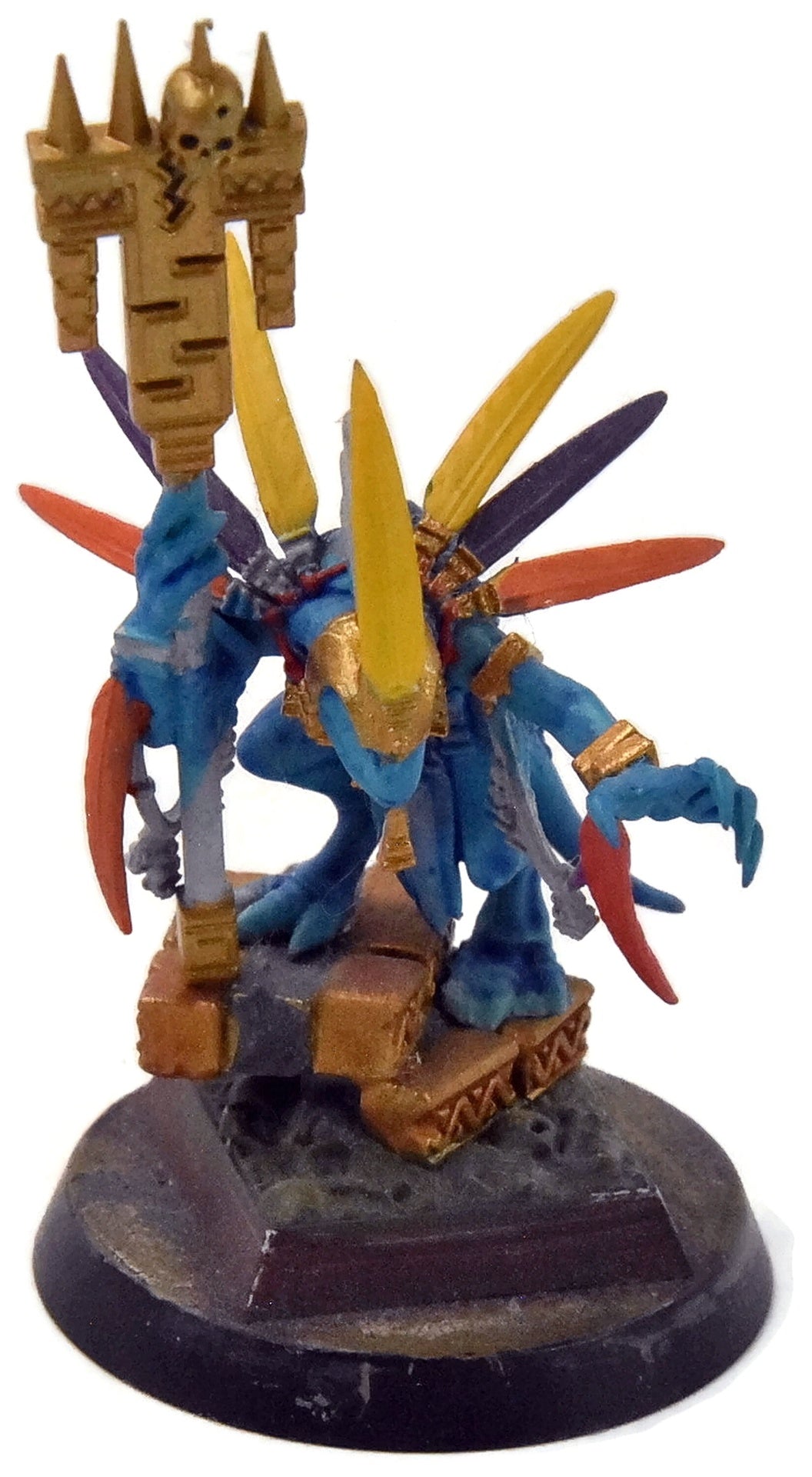 SERAPHON Skink Starpriest #4 Sigmar