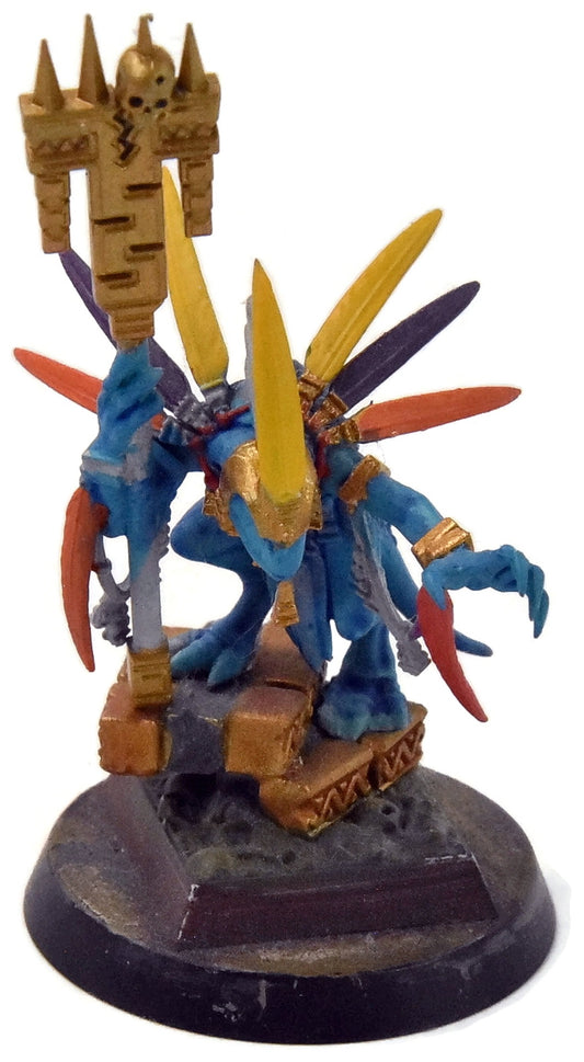 SERAPHON Skink Starpriest #4 Sigmar