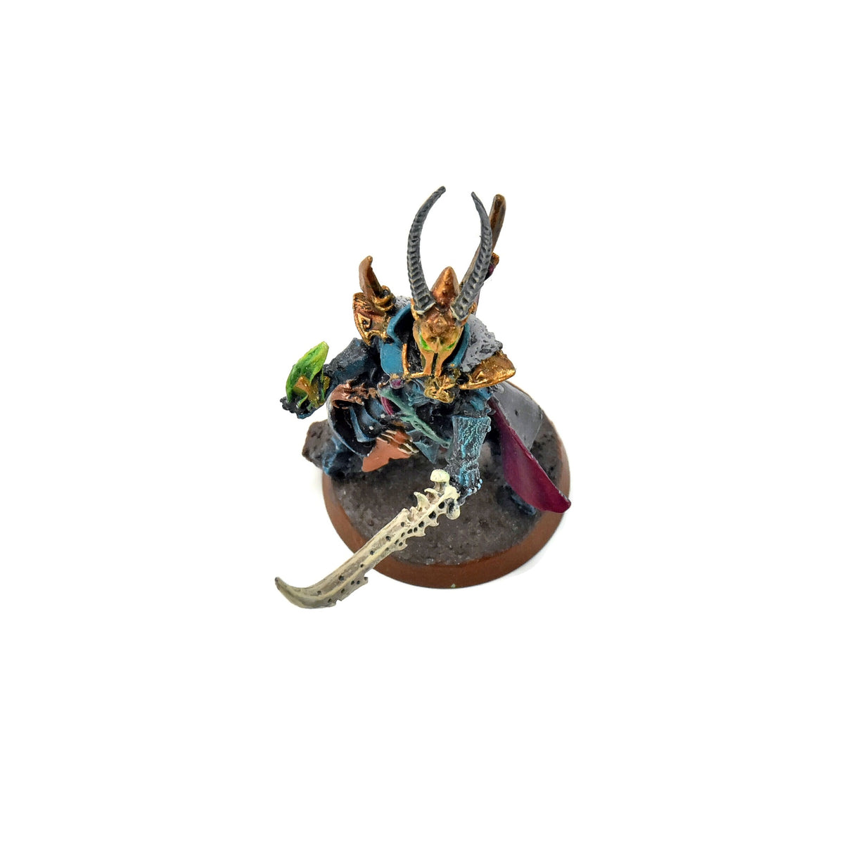 DRUKHARI Archon #1 Warhammer 40k FINECAST