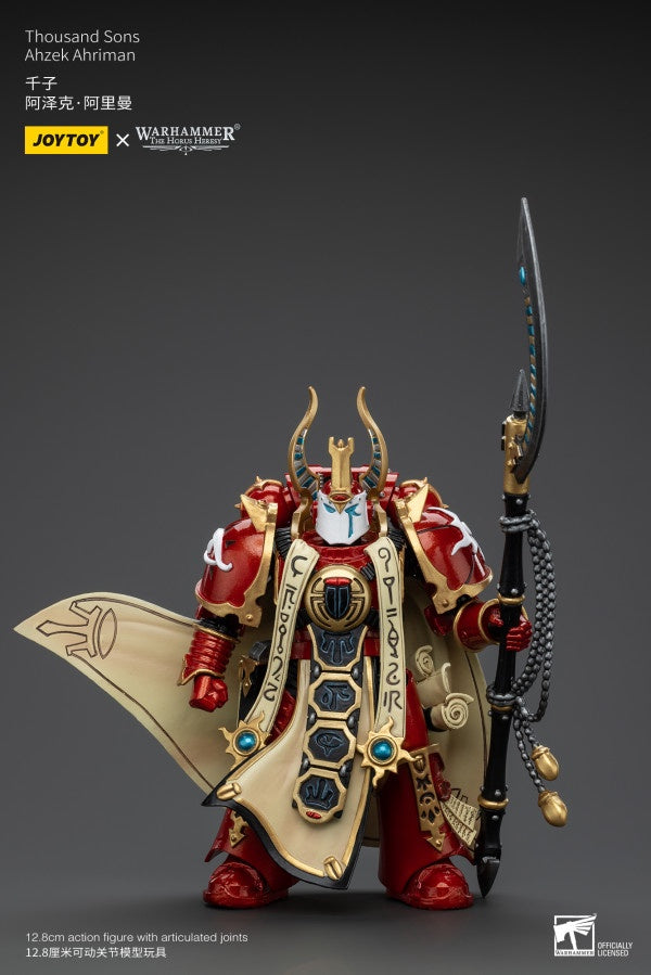 Ahzek Ahriman Thousand sons Joy Toy