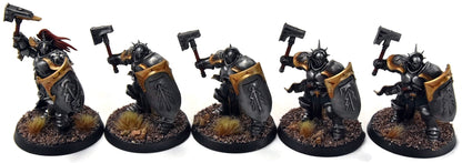 STORMCAST ETERNALS 5 Liberators #1 WELL PAINTED Sigmar 3628