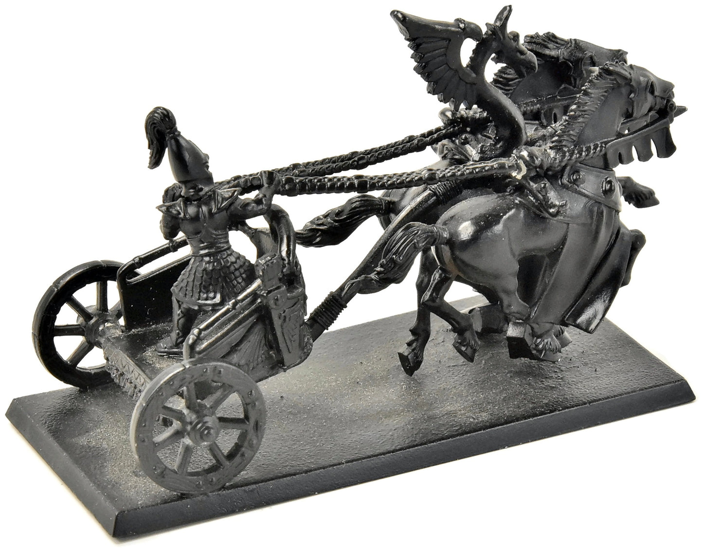 THE EMPIRE Tiranoc Chariot #1 METAL Warhammer Fantasy