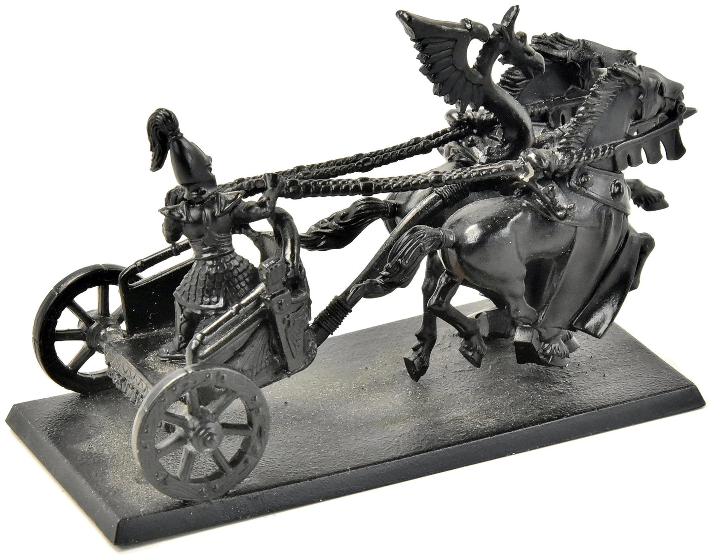 THE EMPIRE Tiranoc Chariot #1 METAL Warhammer Fantasy