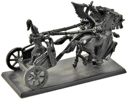 THE EMPIRE Tiranoc Chariot #1 METAL Warhammer Fantasy
