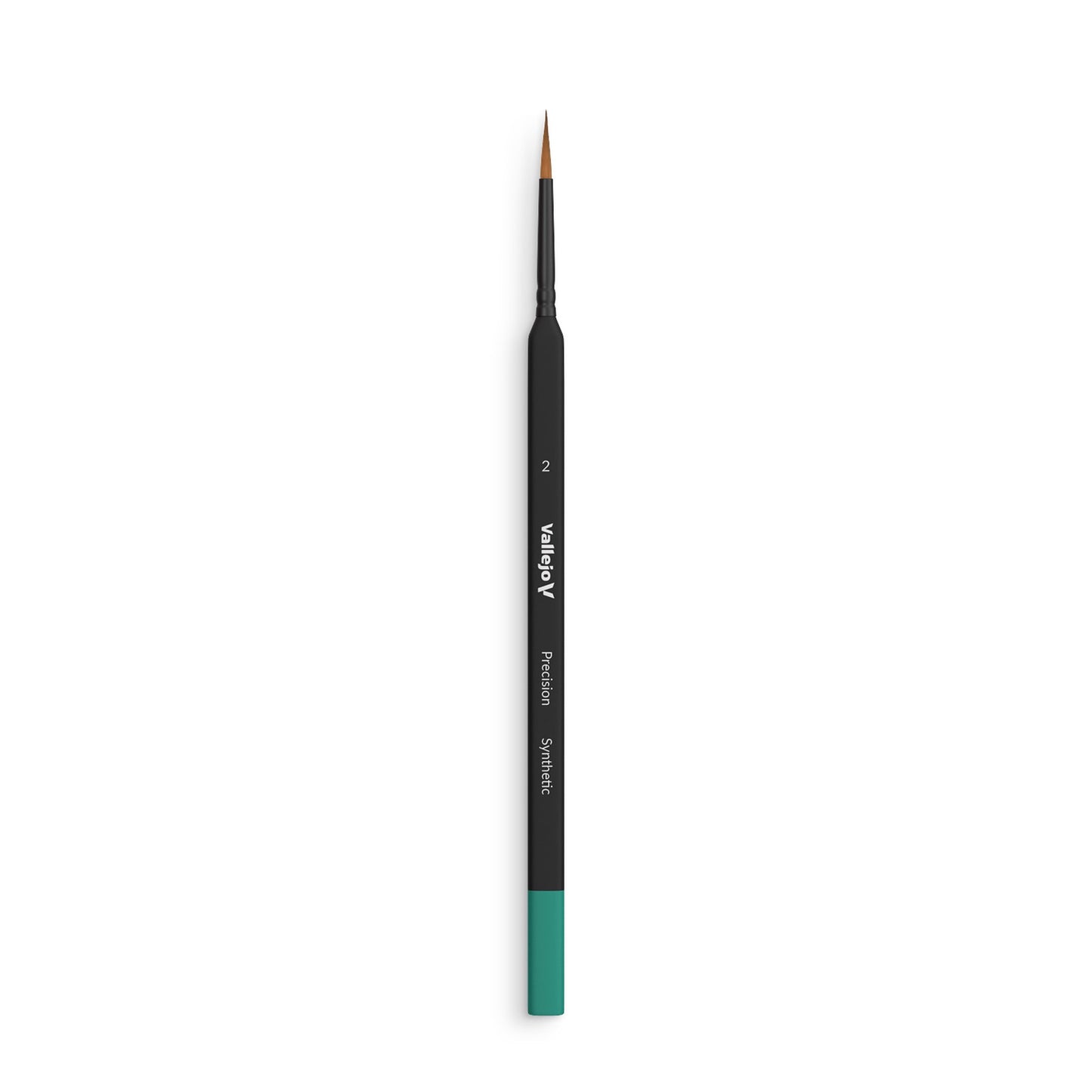 Vallejo - Round Synthetic Brush/triangle No. 2 (VAL-B03002)