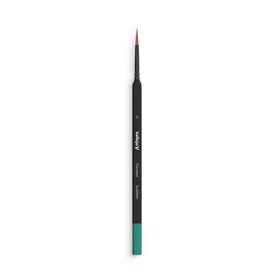 Vallejo - Round Synthetic Brush/triangle No. 2 (VAL-B03002)