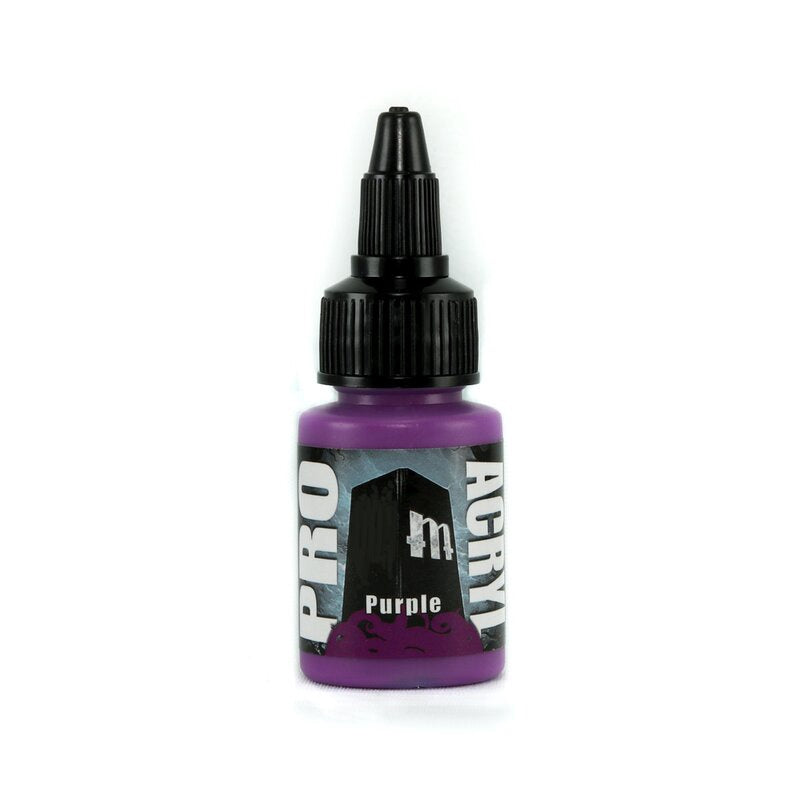 Pro Acryl Purple 010 (22ml)